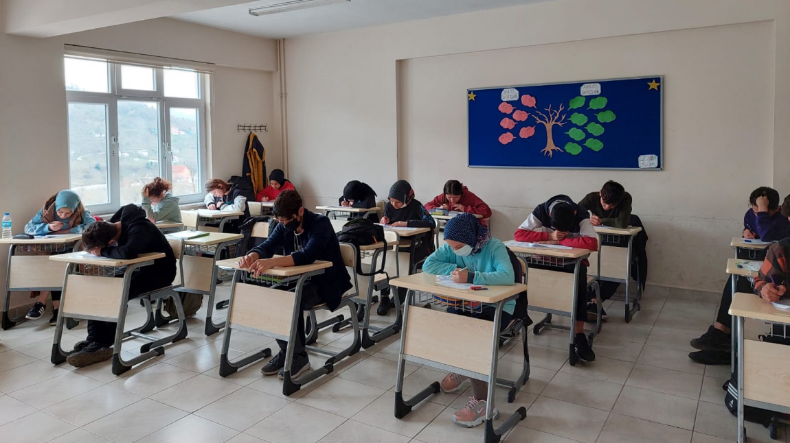 Türkiye Geneli İHL Meslek Dersleri Kazanım Sınavı