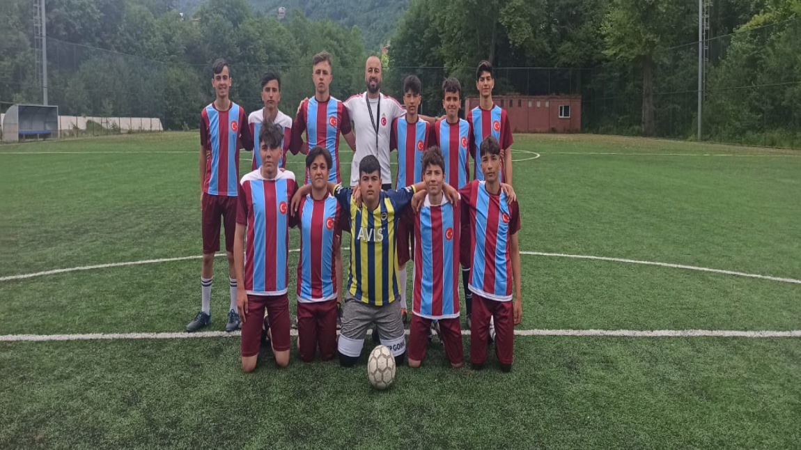19 Mayıs Gençlik ve Spor Bayramı Futbol Turnuvası Şampiyonu